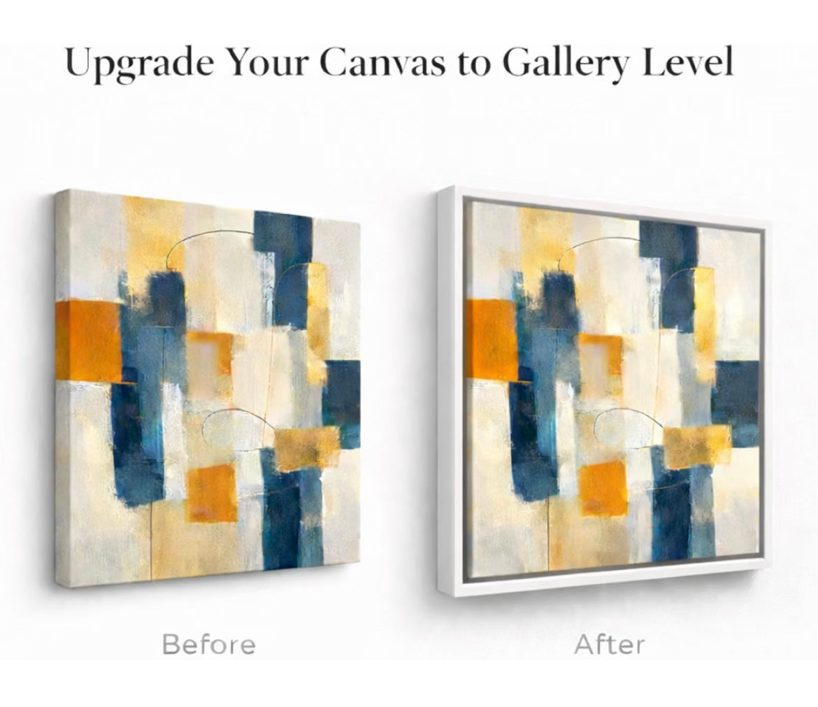 FRAMING SERVICE available to add to any art purchase